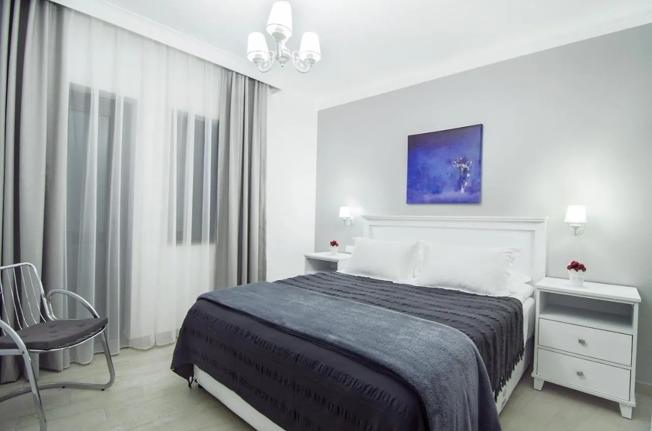 Rodina Suites Hotel Kusadası