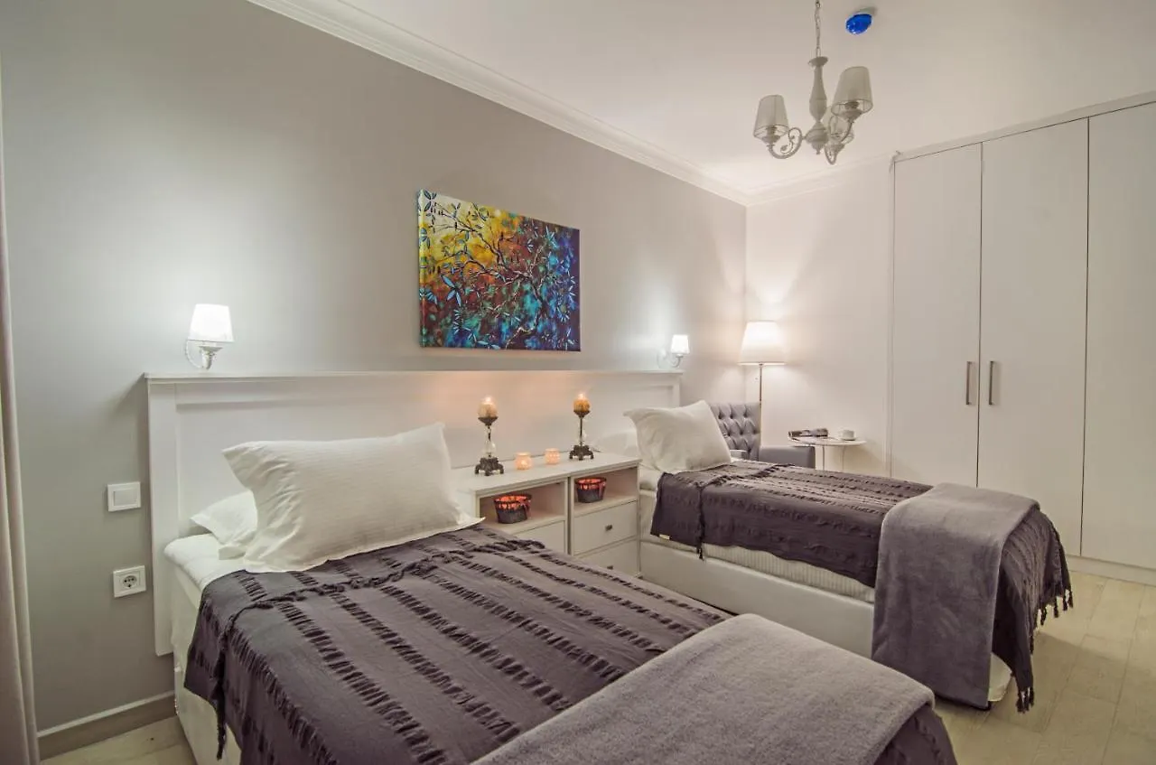 Aparthotel Rodina Suites Hotel Kusadasi Turkey