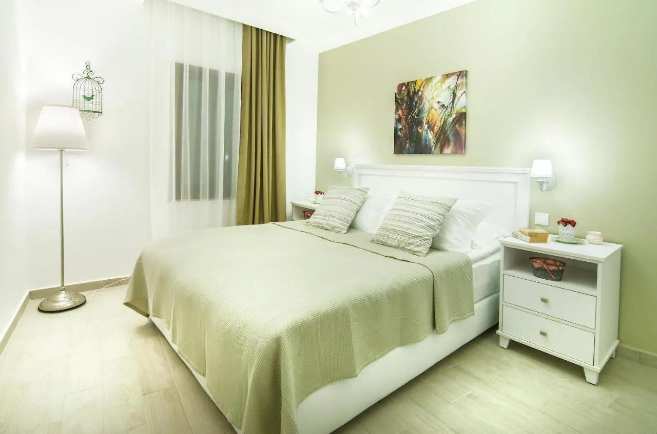 Aparthotel Rodina Suites Hotel Kusadasi