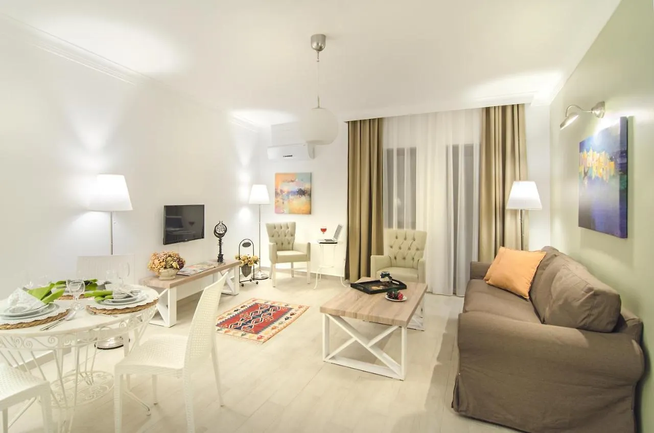 Rodina Suites Hotel contacts
