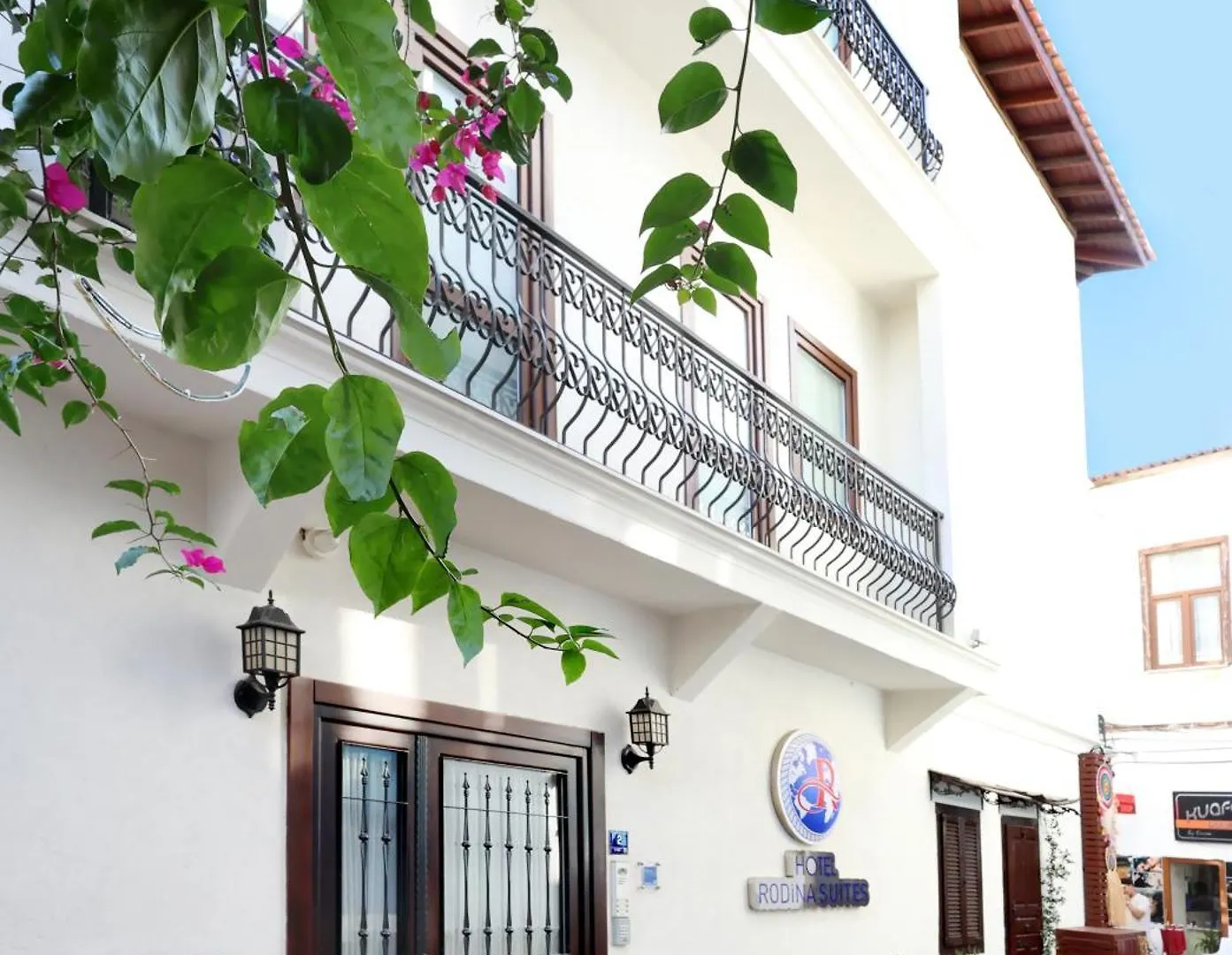 Rodina Suites Hotel Kusadasi