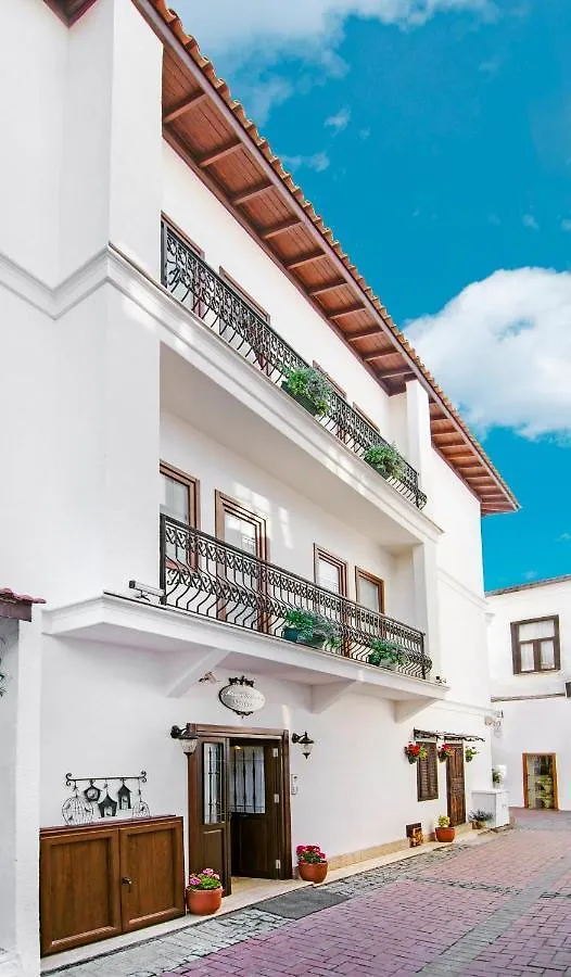 Aparthotel Rodina Suites Hotel Kuşadası Turkije