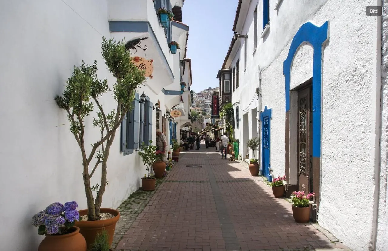 Rodina Suites Hotel Kuşadası Aparthotel