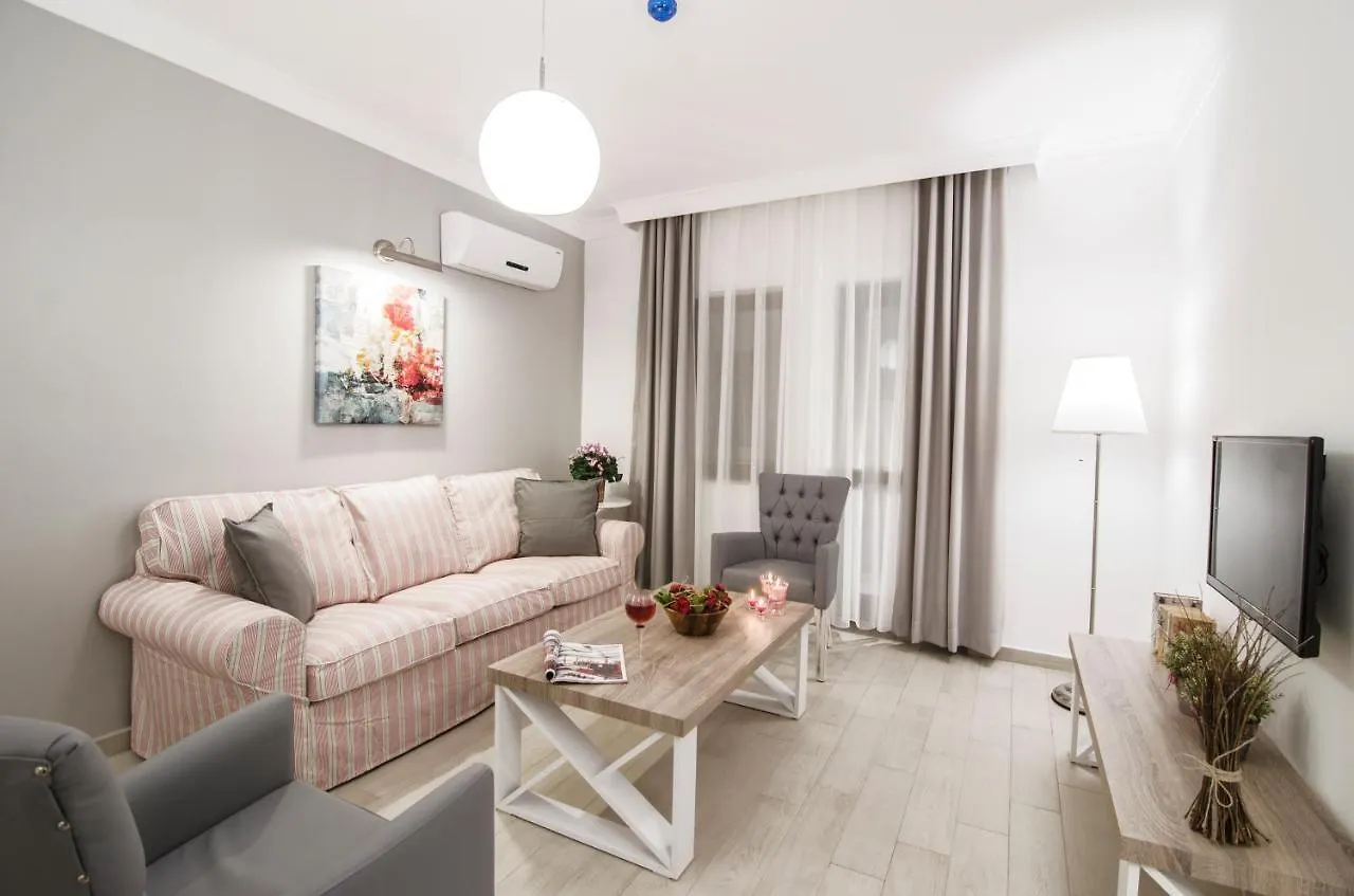 Aparthotel Rodina Suites Hotel Kuşadası