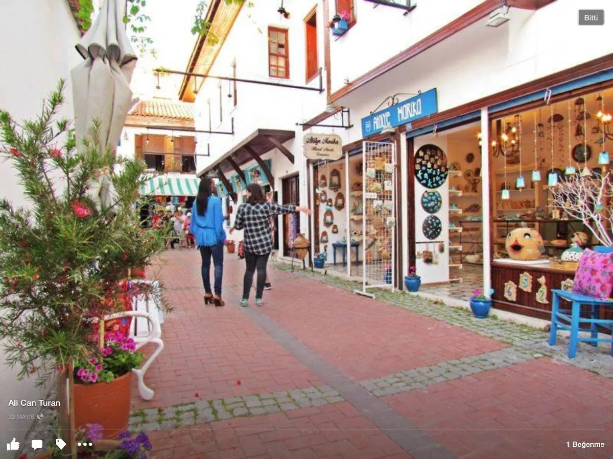 Rodina Suites Hotel Kuşadası
