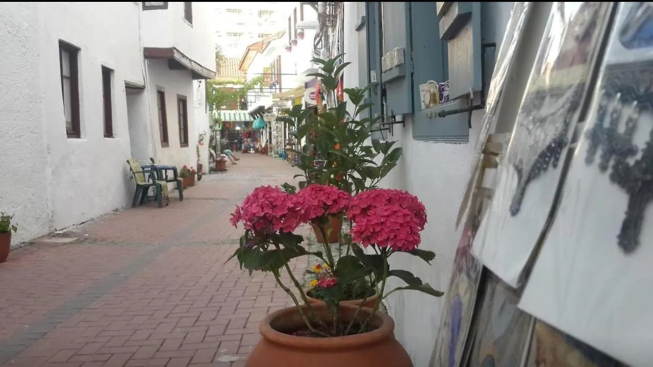Rodina Suites Hotel Kuşadası Turkije