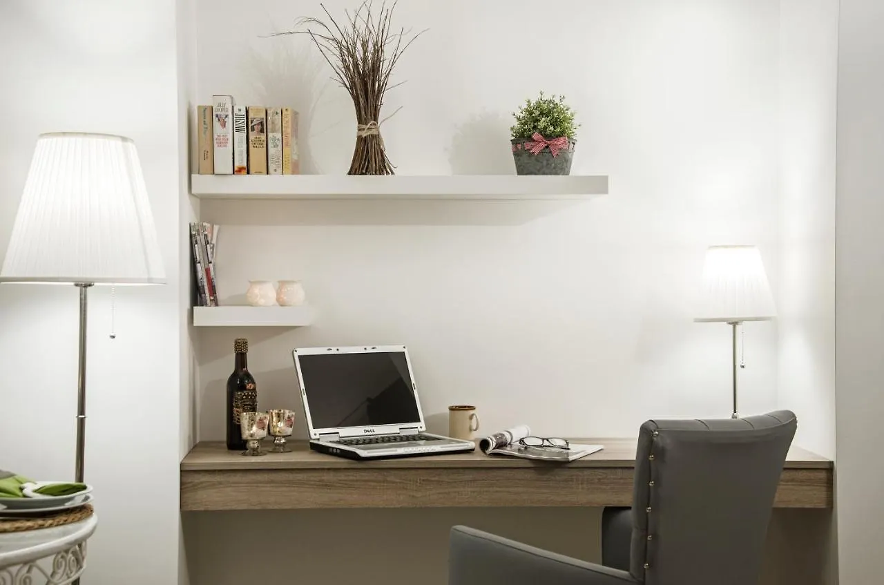 Aparthotel Rodina Suites Hotel Kuşadası