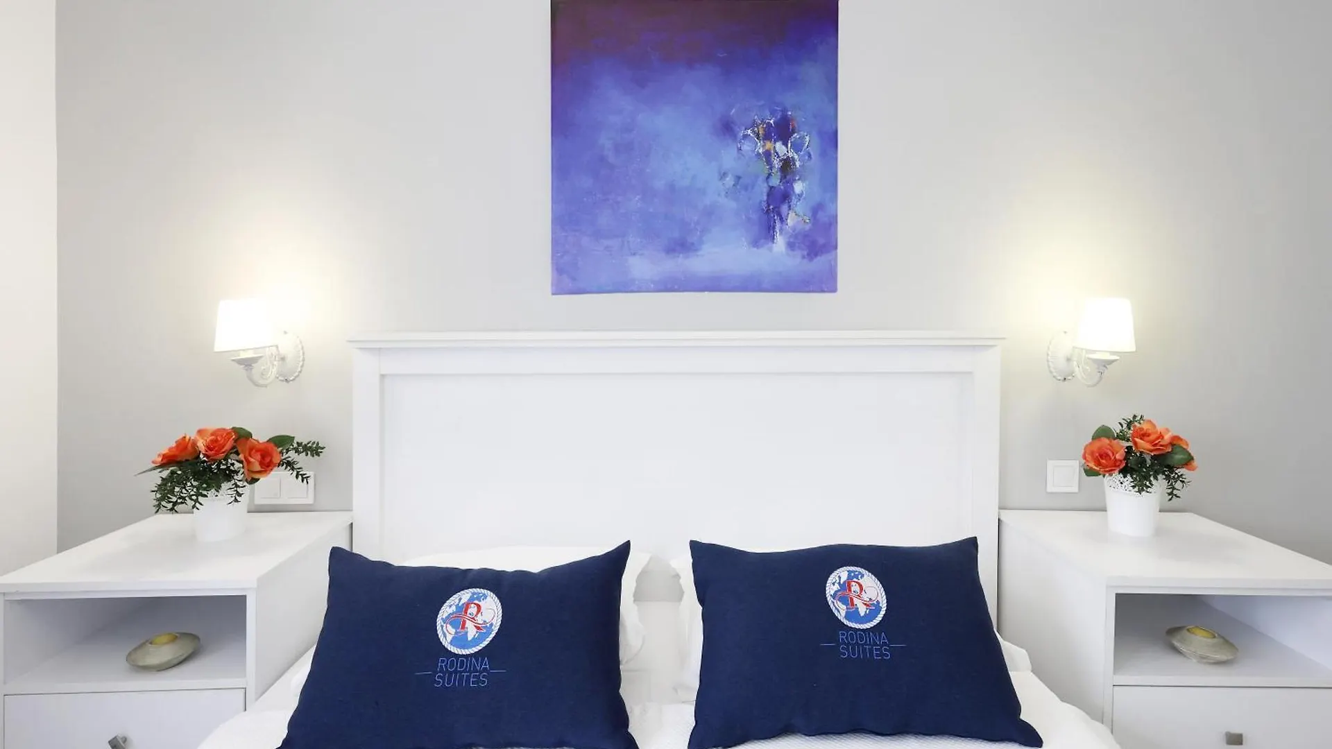 Rodina Suites Hotel Kuşadası Aparthotel