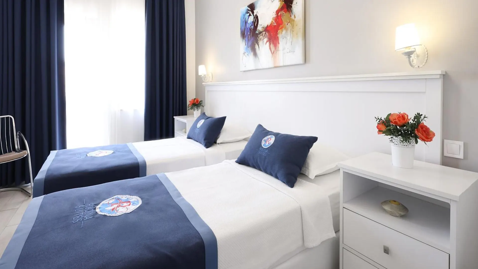 Aparthotel Rodina Suites Hotel Kuşadası Turkije