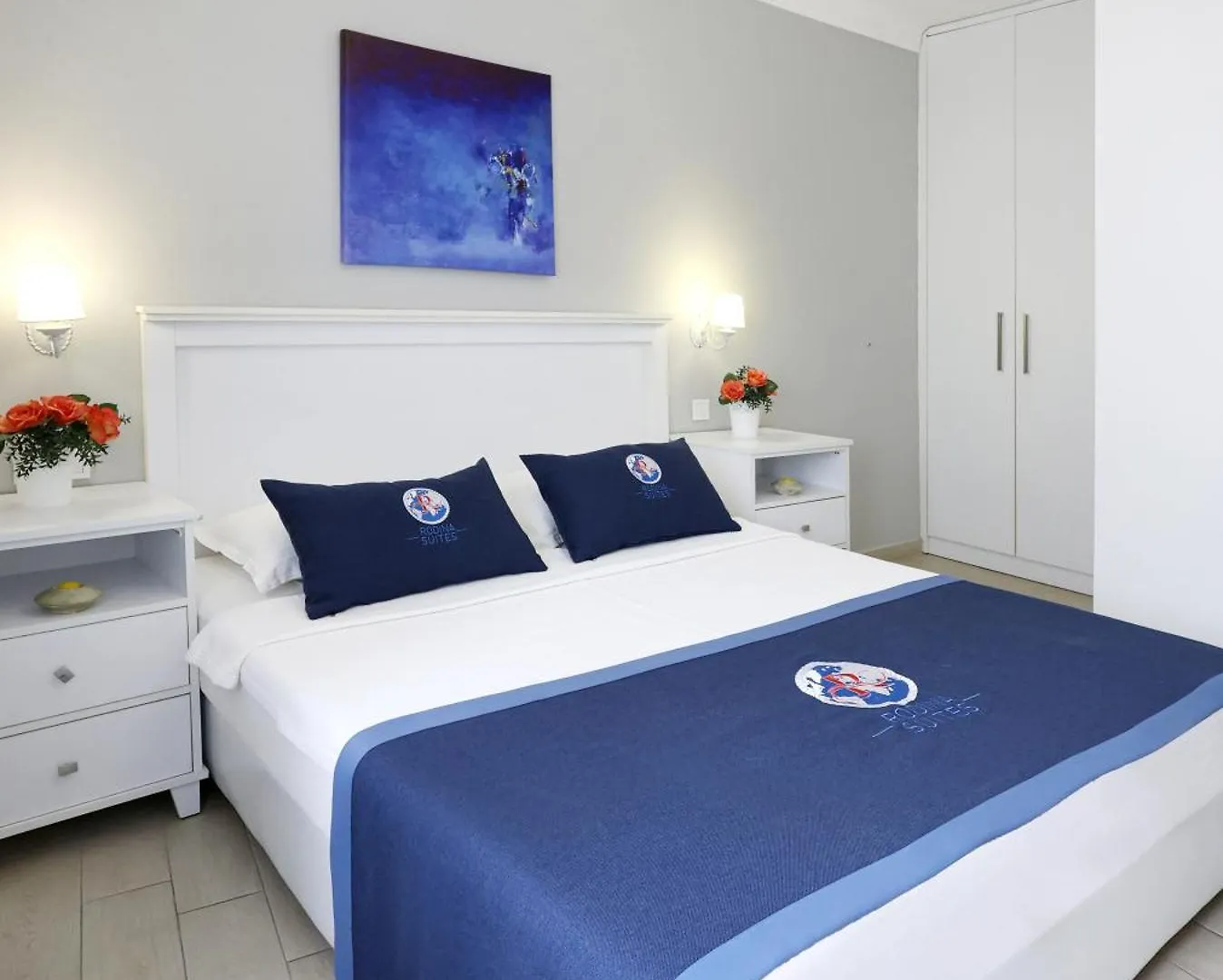 Aparthotel Rodina Suites Hotel Kuşadası