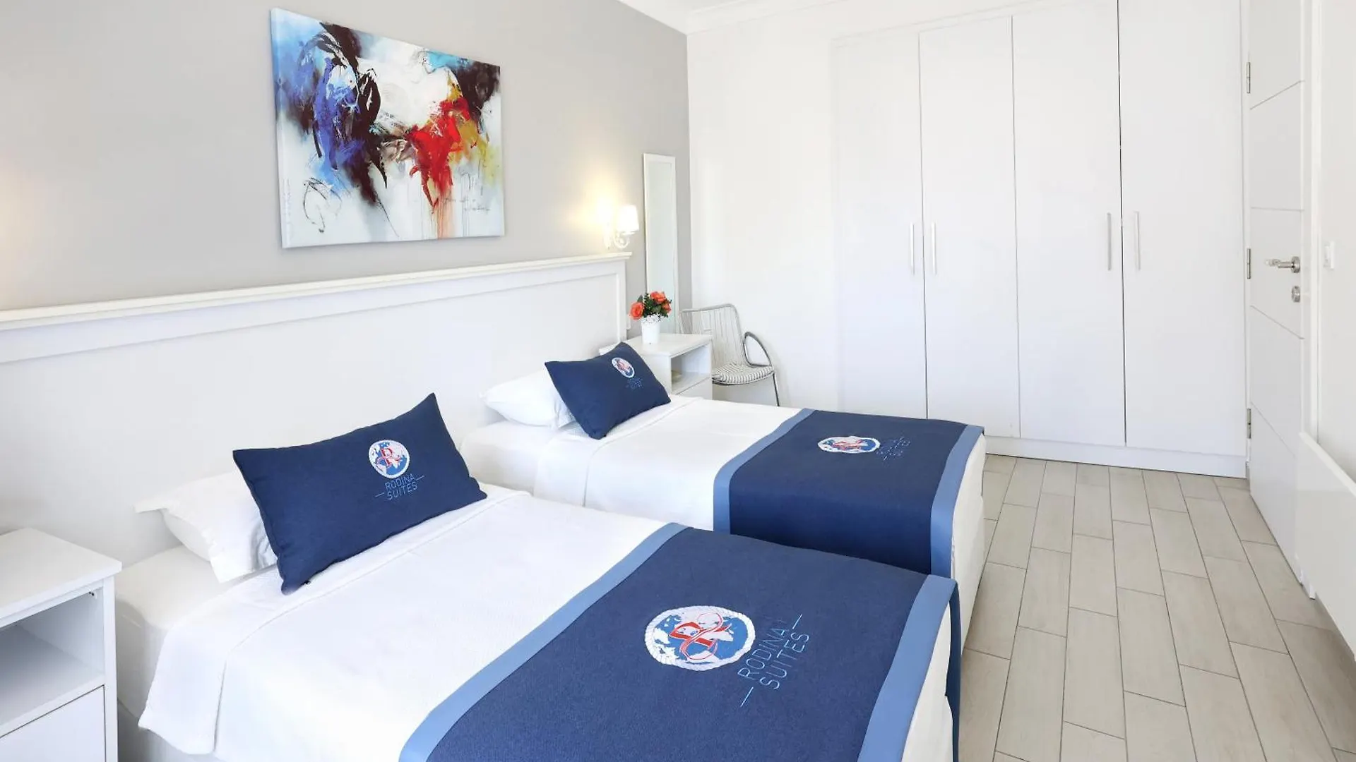Rodina Suites Hotel Kuşadası 0*,  Turkije
