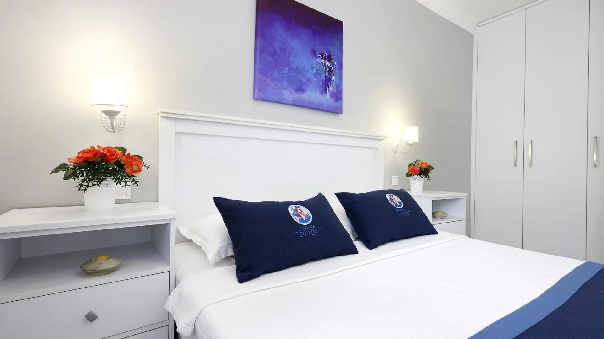 Aparthotel Rodina Suites Hotel Kuşadası