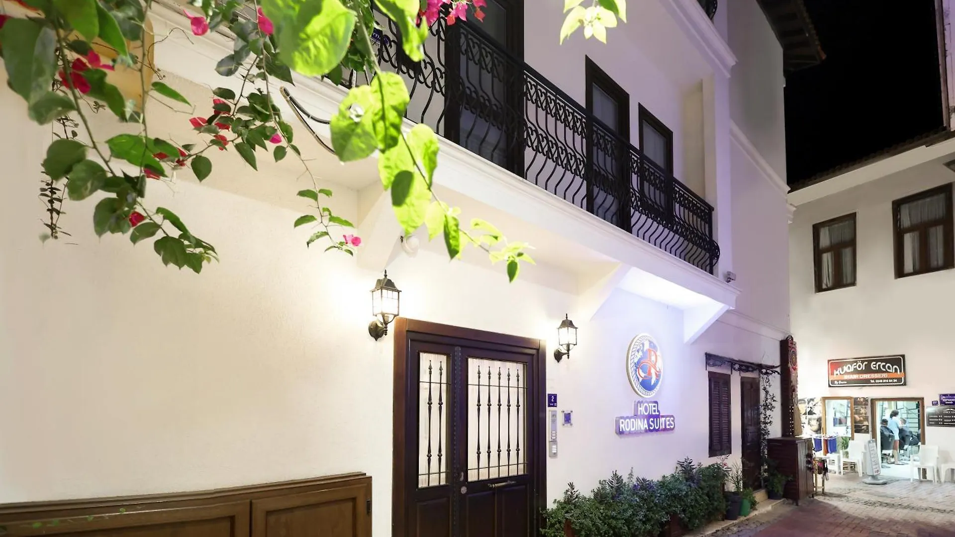 Aparthotel Rodina Suites Hotel Kuşadası