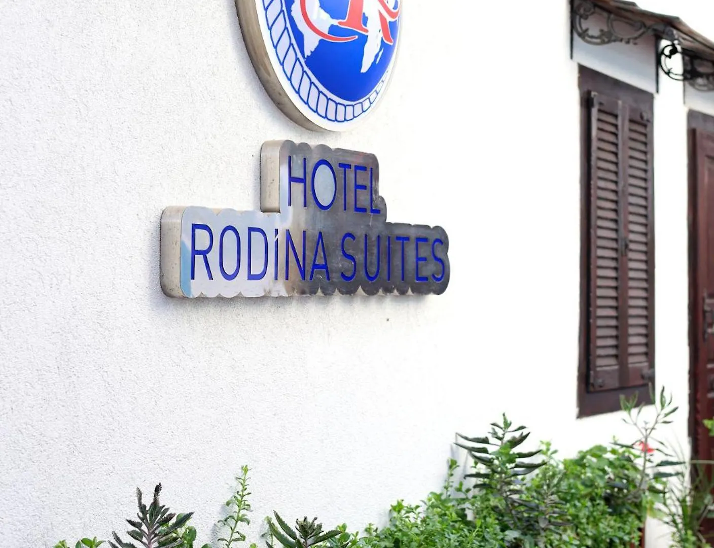 Rodina Suites Hotel Kuşadası Aparthotel
